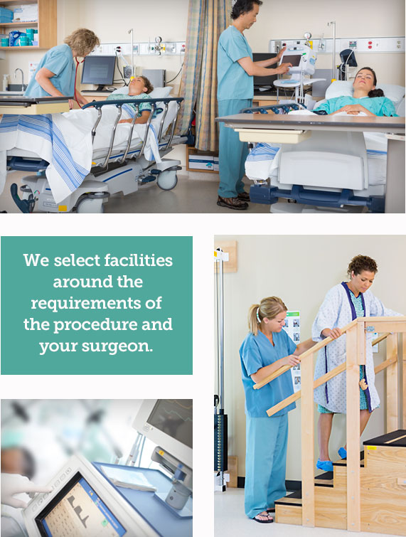 Select Facilities